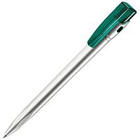 Ручка шариковая KIKI SAT, Зеленый, -, 399 66