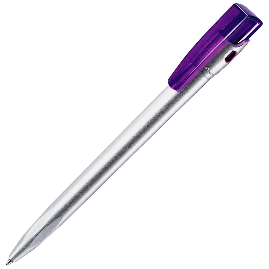 Ручка шариковая KIKI SAT, Фиолетовый, -, 399 62