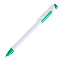 Ручка шариковая MAVA, Белый, -, 1018MC 18
