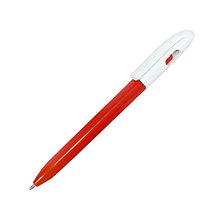 Ручка шариковая LEVEL, пластик, Красный, -, 38014 08 01