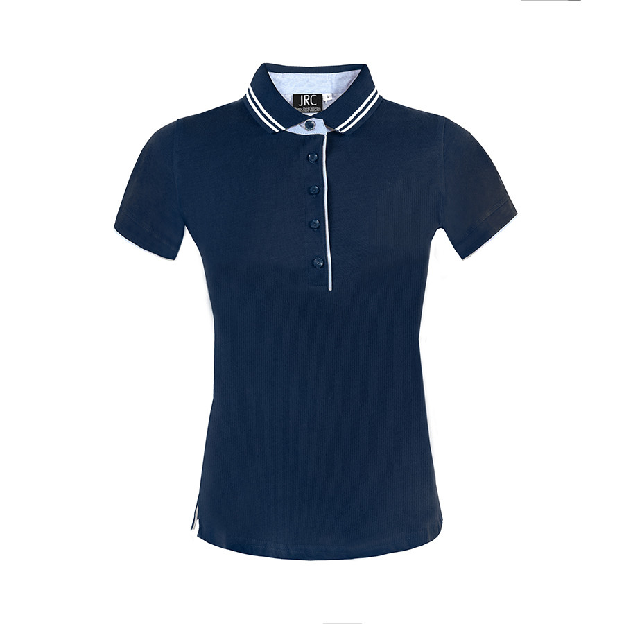 Рубашка поло женская RODI LADY 180, Темно-синий, S, 399896.60 S