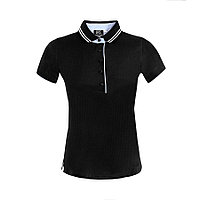 Рубашка поло женская RODI LADY 180, Черный, S, 399896.64 S
