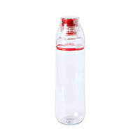 Бутылка для воды FIT, 700 мл, Красный, -, 1114 08