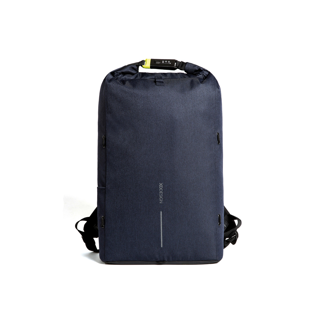 Рюкзак Urban Lite с защитой от карманников, темно-синий; , Длина 31,5 см., ширина 14,5 см., высота 46 см., - фото 2 - id-p69074398