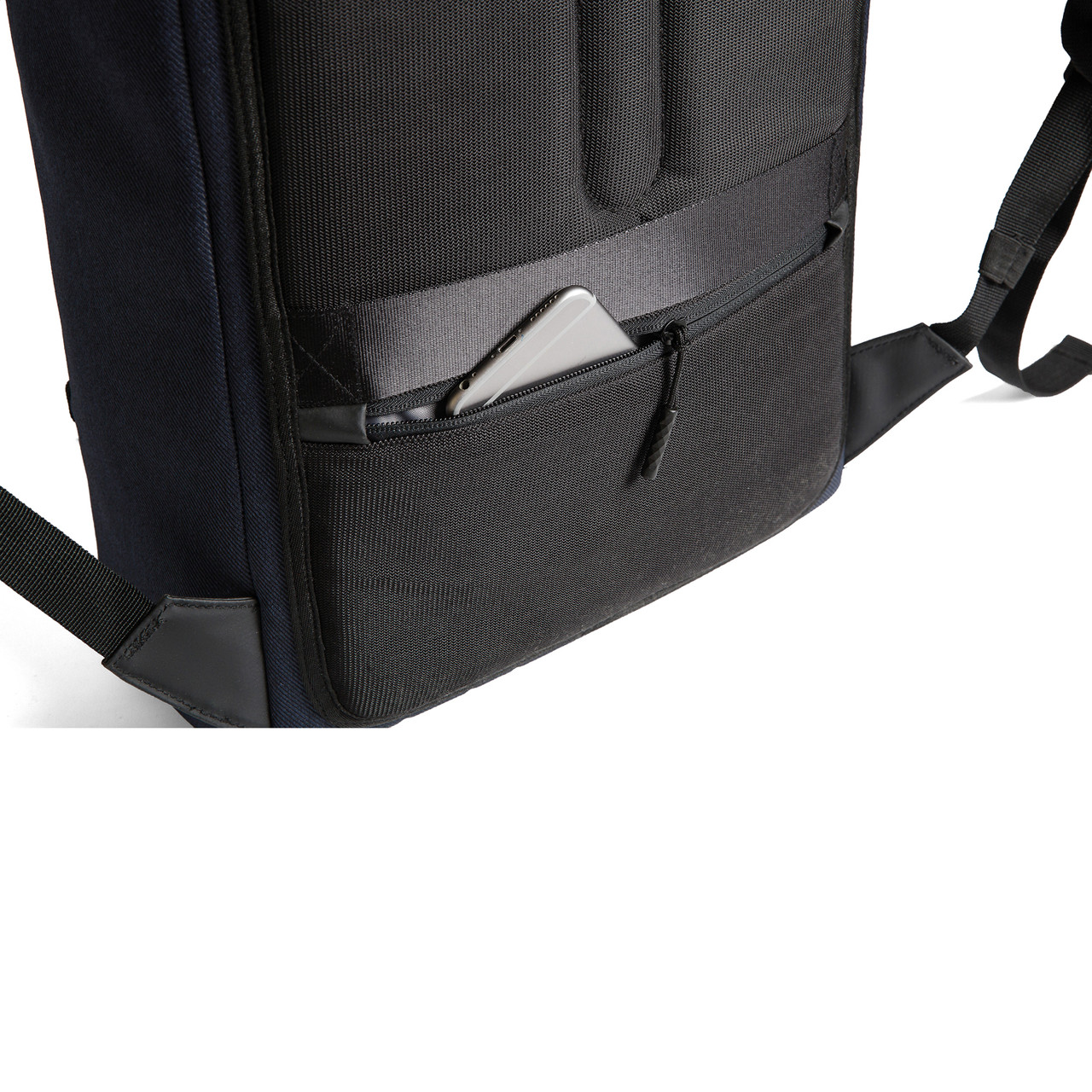 Рюкзак Urban Lite с защитой от карманников, темно-синий; , Длина 31,5 см., ширина 14,5 см., высота 46 см., - фото 9 - id-p69074398