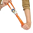 Гуджитсу Герои Тянущаяся фигурка Базз Лайтер, в оранжевом скафандре XL-15, фото 5