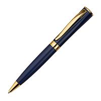 Ручка шариковая WIZARD GOLD, Синий, -, 26905 26