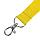 Ланъярд NECK, желтый, полиэстер, 2х50 см, Жёлтый, -, 348780 03, фото 2