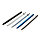 Металлическая ручка-стилус Slim, серебряный; , , высота 14 см., диаметр 0,8 см., P610.882, фото 4