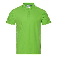 Рубашка поло мужская 04_Ярко-зелёный (26) (M/48)