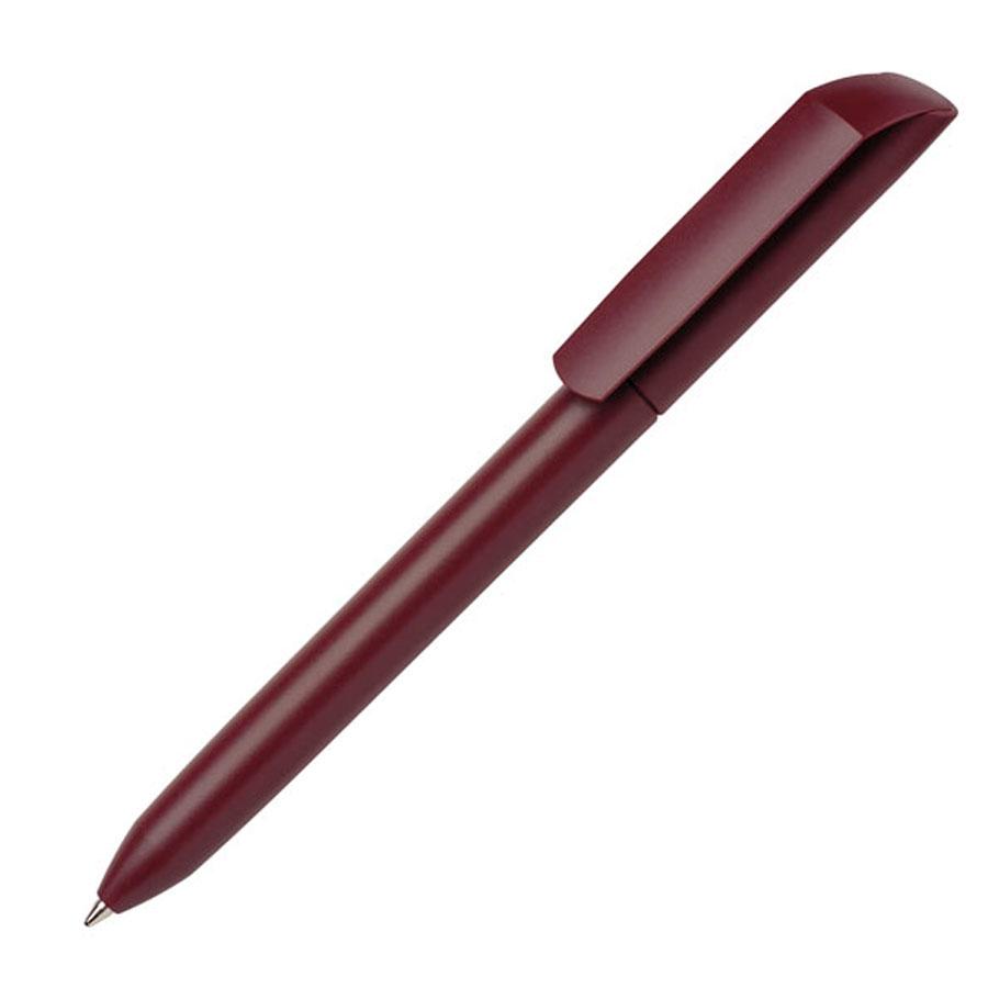 Ручка шариковая FLOW PURE, Бордовый, -, 29402 13