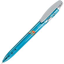 Ручка шарикова X-3 LX, Голубой, -, 223 65