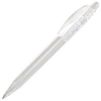 Ручка шариковая X-8 FROST, Белый, -, 316F 90
