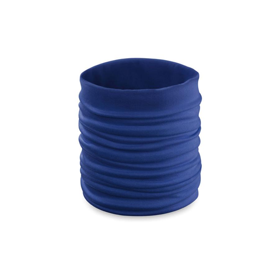 Шарф-бандана HAPPY TUBE, универсальный размер, синий, полиэстер, Синий, -, 344215 24 - фото 1 - id-p65784346