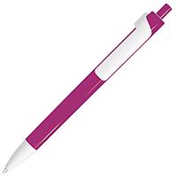 Ручка шариковая FORTE, Розовый, -, 602 10