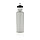 Спортивная бутылка для воды Deluxe, кремовый; , , высота 26 см., диаметр 7 см., P436.423, фото 2