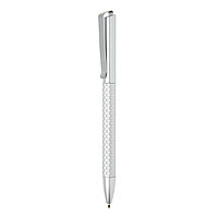 Ручка X3.2, серебряный, , высота 14,6 см., диаметр 1 см., P610.742