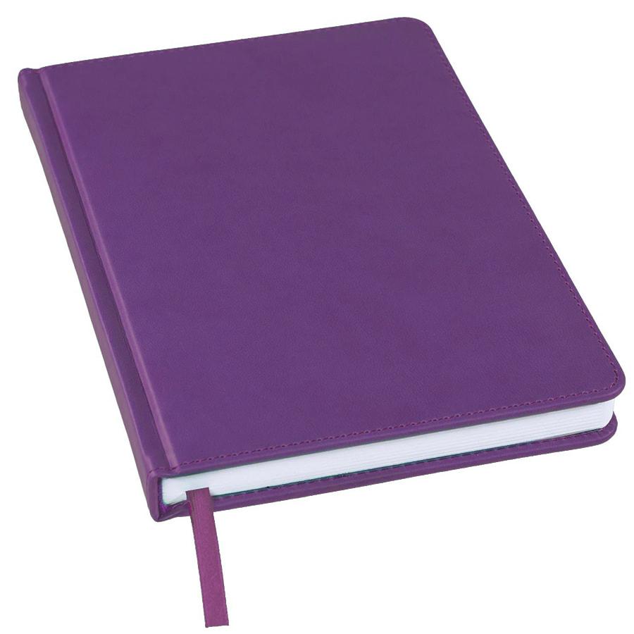 Ежедневник недатированный Bliss,  формат А5, в линейку, Фиолетовый, -, 24601 11, фото 1