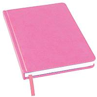 Ежедневник недатированный Bliss,  формат А5, в линейку, Розовый, -, 24601 10