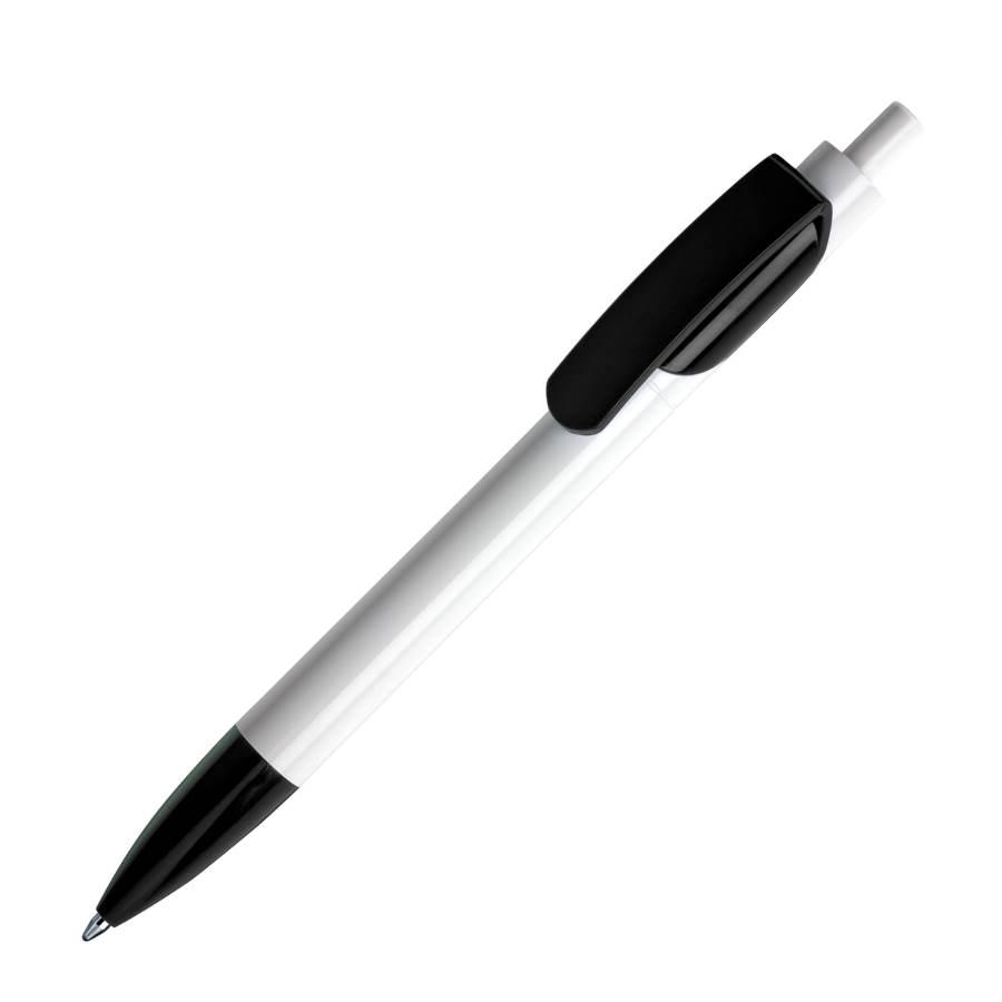 Ручка шариковая TRIS, Белый, -, 202 35
