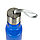 Бутылка для воды BALANCE, 600 мл, Синий, -, 53002 24, фото 2