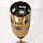 Набор бокалов для шампанского MOONSUN (2шт), серебристый, золотистый, , 26703, фото 3