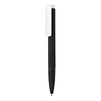 Ручка X7 Smooth Touch, черный; белый, , высота 14 см., диаметр 1,1 см., P610.631