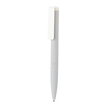Ручка X7 Smooth Touch, серый; белый, , высота 14 см., диаметр 1,1 см., P610.632