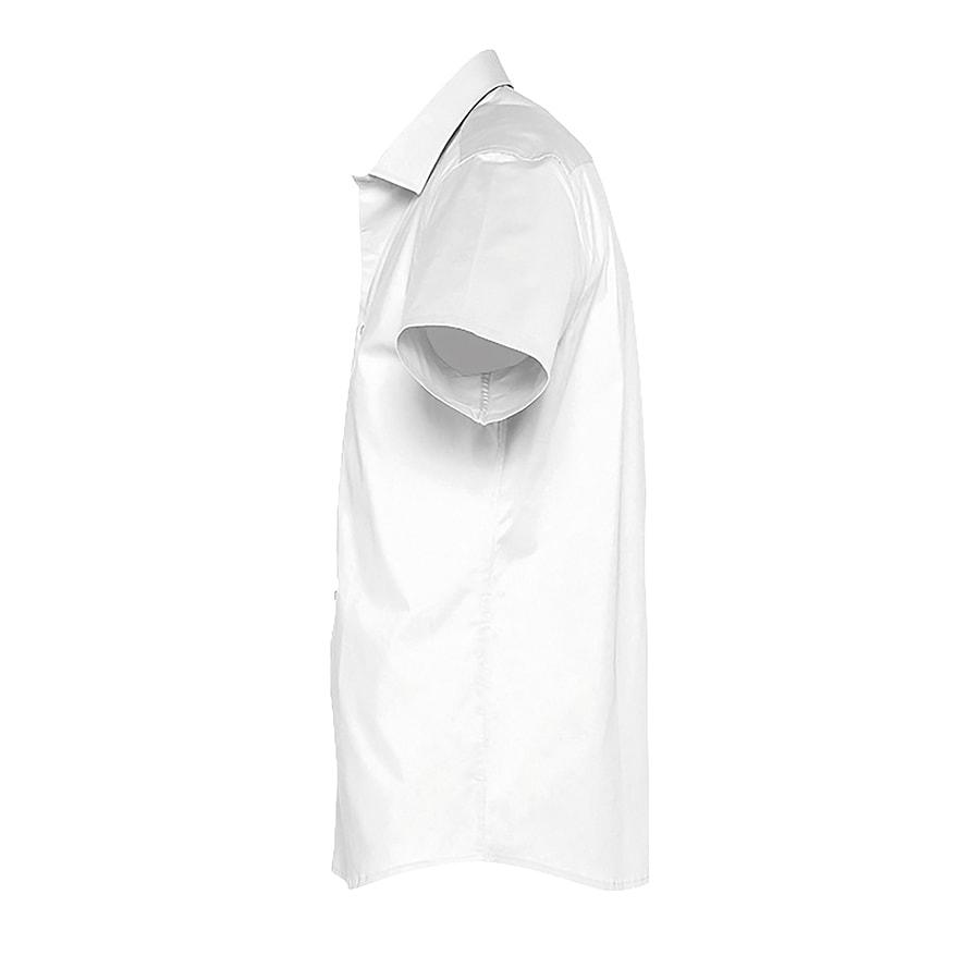 Рубашка мужская BROADWAY 140, Белый, M, 717030.102 M - фото 3 - id-p65778976