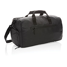 Дорожная сумка Fashion Black (без содержания ПВХ), черный, Длина 48 см., ширина 24,5 см., высота 24,5 см.,
