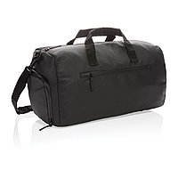 Дорожная сумка Fashion Black (без содержания ПВХ), черный; , Длина 48 см., ширина 24,5 см., высота 24,5 см.,