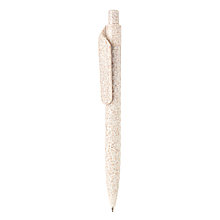 Ручка Wheat Straw, белый, Длина 1,5 см., ширина 1,5 см., высота 13,6 см., диаметр 1,1 см., P610.523