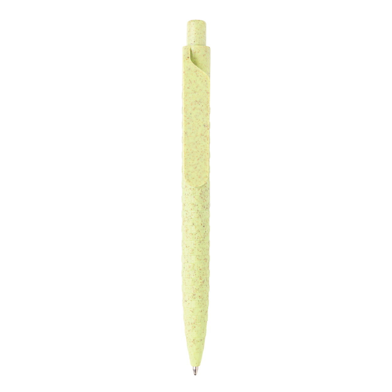 Ручка Wheat Straw, зеленый; , Длина 1,5 см., ширина 1,5 см., высота 13,6 см., диаметр 1,1 см., P610.527 - фото 3 - id-p69074457