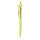 Ручка Wheat Straw, зеленый; , Длина 1,5 см., ширина 1,5 см., высота 13,6 см., диаметр 1,1 см., P610.527, фото 4