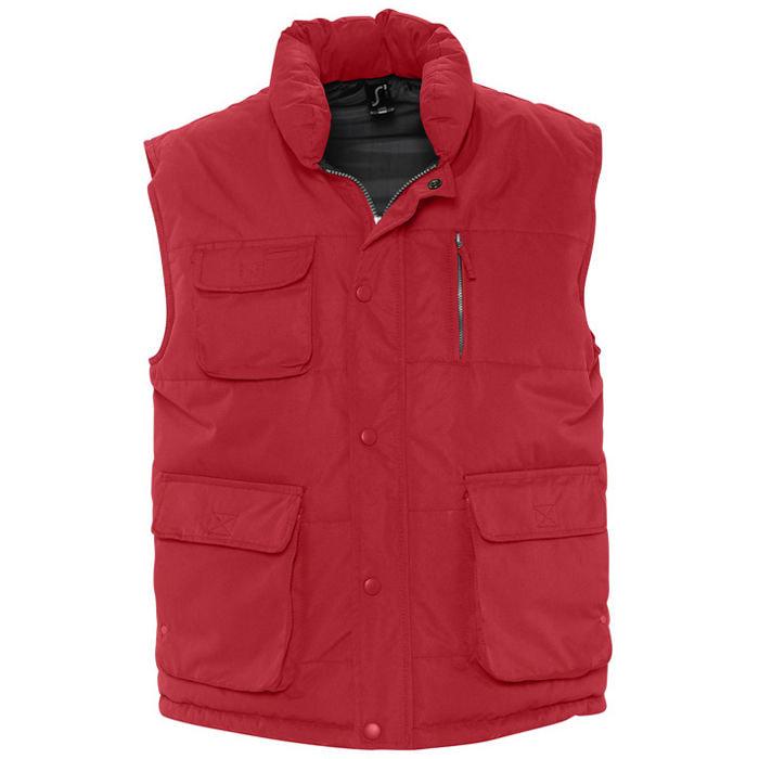 Жилет мужской VIPER 190 Т, Красный, 2XL, 759000.145 2XL