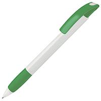 Ручка шариковая с грипом NOVE, Зеленый, -, 151 15