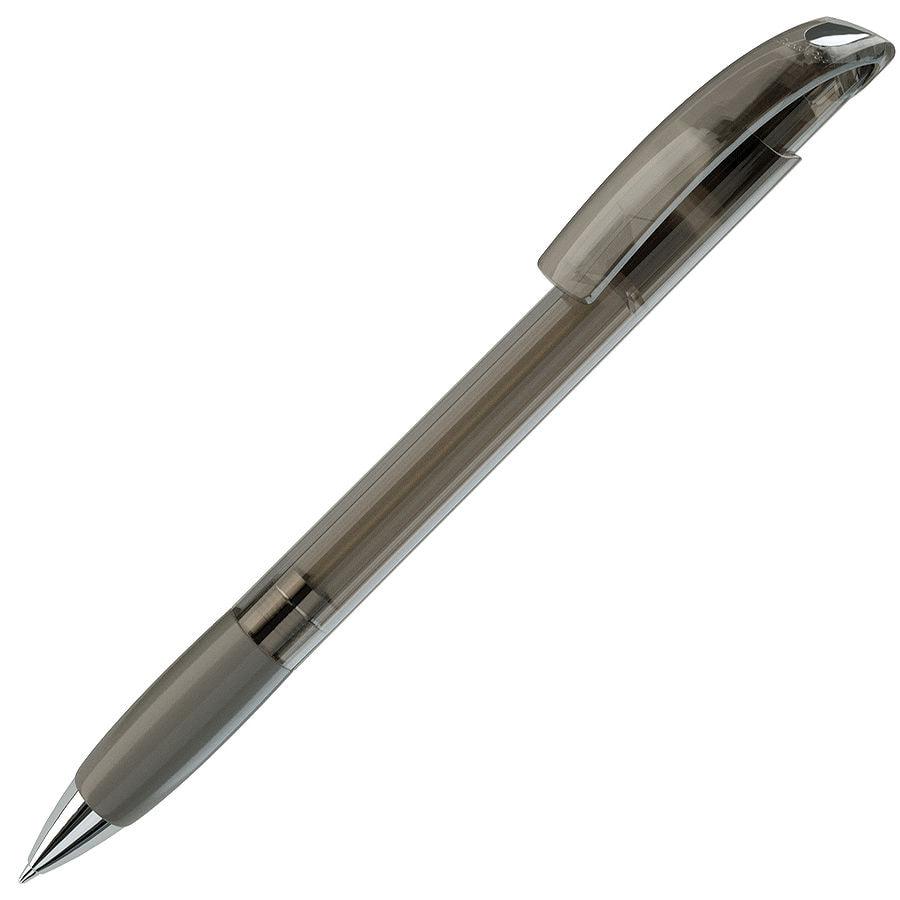 Ручка шариковая с грипом NOVE LX, Серый, -, 152 48 95