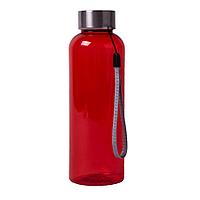 Бутылка для воды WATER, 500 мл, Красный, -, 40314 08