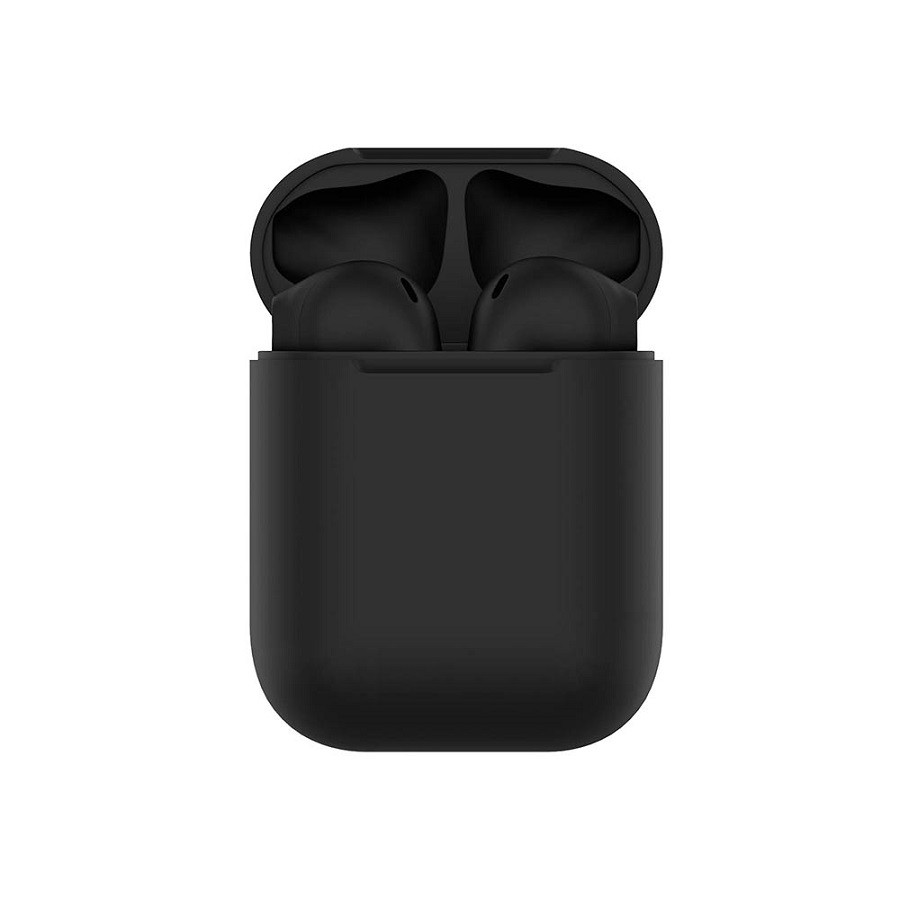 Наушники беспроводные с зарядным боксом TWS AIR SOFT, цвет черный , Черный, -, 36720 35 - фото 2 - id-p85394875
