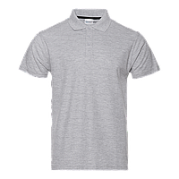 Рубашка 04_Серый меланж (50) (XL/52)