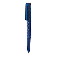Ручка X7, темно-синий; , , высота 14 см., диаметр 1,1 см., P610.895