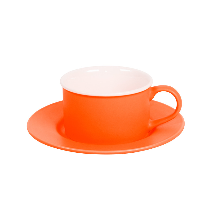 Чайная пара ICE CREAM, Оранжевый, -, 27600 06, фото 1