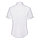 Рубашка женская SHORT SLEEVE OXFORD SHIRT LADY-FIT 130, Белый, S, 650000.30 S, фото 2