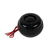 Тренажер POWER BALL, черный, пластик, 6х7,3см 16+, Черный, -, 34000 35
