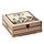 Подарочный набор с логотипом Сугревъ в деревянной коробке, коллекция из 9 чаёв, разные цвета, , 90003, фото 2