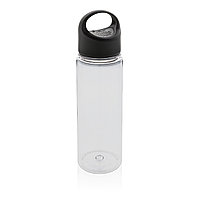 Бутылка для воды с беспроводной колонкой, черный; прозрачный, , высота 25,3 см., диаметр 7,1 см., P436.331