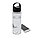 Бутылка для воды с беспроводной колонкой, черный; прозрачный, , высота 25,3 см., диаметр 7,1 см., P436.331, фото 4