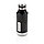 Герметичная вакуумная бутылка с шильдиком, черный; , , высота 20,3 см., диаметр 7,5 см., P436.671, фото 7