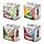 Набор Сугревъ в картонной коробке с 4-я чаями, разные цвета, , 90028, фото 7