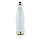 Вакуумная бутылка из нержавеющей стали, белый; , , высота 25,8 см., диаметр 6,7 см., P436.493, фото 2